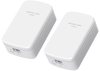 Boitier CPL - Kit 2 Adaptateurs 1000 Mbps